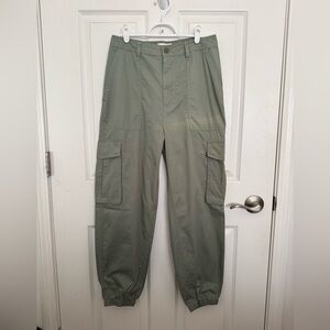 Abercrombie & Fitch Cargo Pants